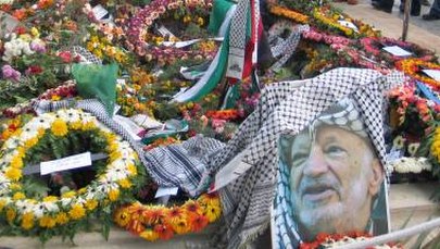 Jaser Arafat ekshumowany. Wkrótce dowiemy się, czy został otruty