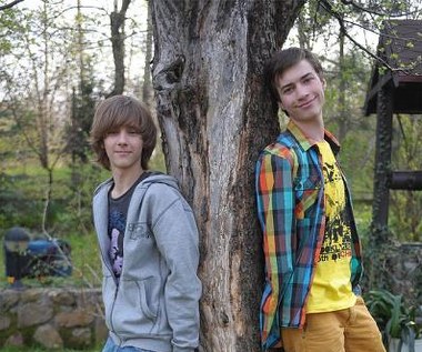 Jasiek Mela pojawił się jednak na planie i stwierdził, że Maciek całkiem nieźle sobie radzi.