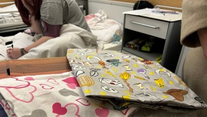 Jaśki ze Szczecina trafiły do szpitala