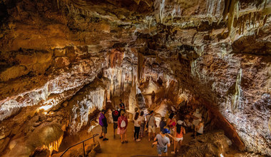 Jaskinia Baredine: Chorwacki skarbiec natury
