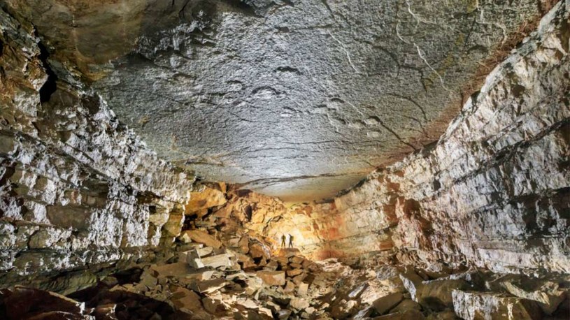 Jaskinia Castelbouc /materiały prasowe