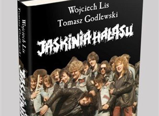 "Jaskinia hałasu" to opowieść o polskiej podziemnej scenie metalowej /