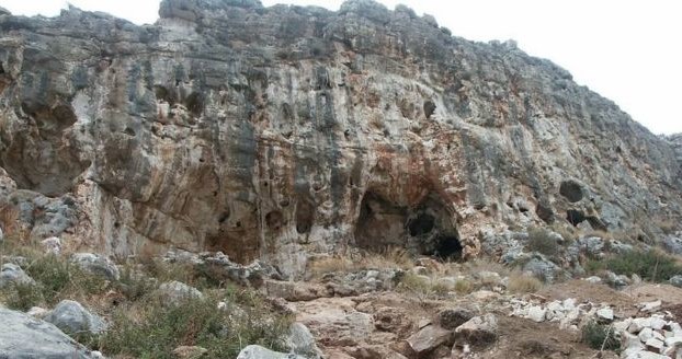 Jaskinia Misliya /materiały prasowe