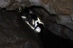 Jaskinia Mroźna znów otwarta