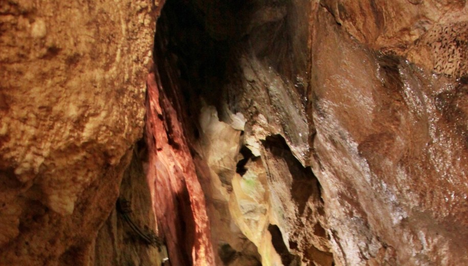 Jaskinia Mroźna /Lech Muszyński /PAP