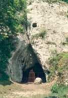 Jaskinia Nietoperzowa, wejście /Encyklopedia Internautica