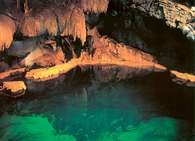 Jaskinie Škocjan, Mrtvo jezero (jezioro Martwe) /Encyklopedia Internautica