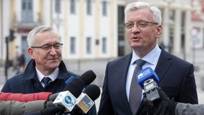 Jaśkowiak: Nie mam zamiaru atakować Kidawy-Błońskiej