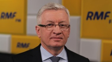 Jaśkowiak o starcie Hołowni w wyborach: Mnie to bardzo cieszy