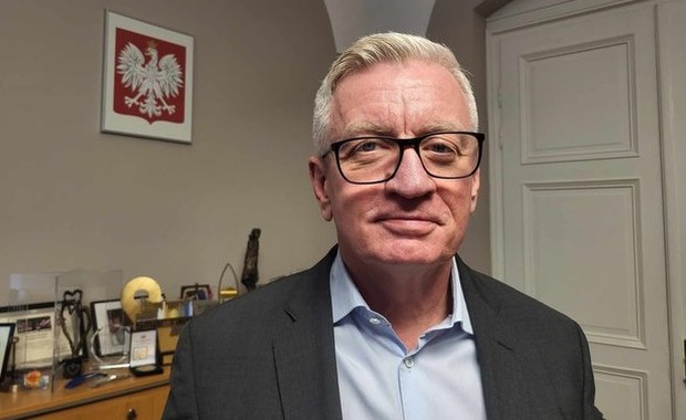 Jaśkowiak prawdopodobnie zawalczy o kolejną kadencję. Decyzję chce ogłosić 18 grudnia