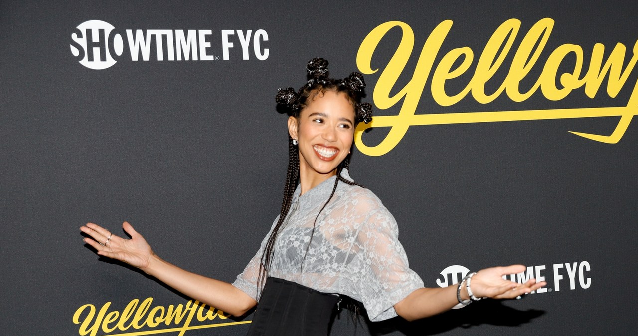 Jasmin Savoy Brown /River Callaway / Contributor /Getty Images