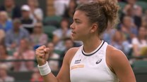 Jasmine Paolini vs. Madison Keys. SKRÓT. WIDEO