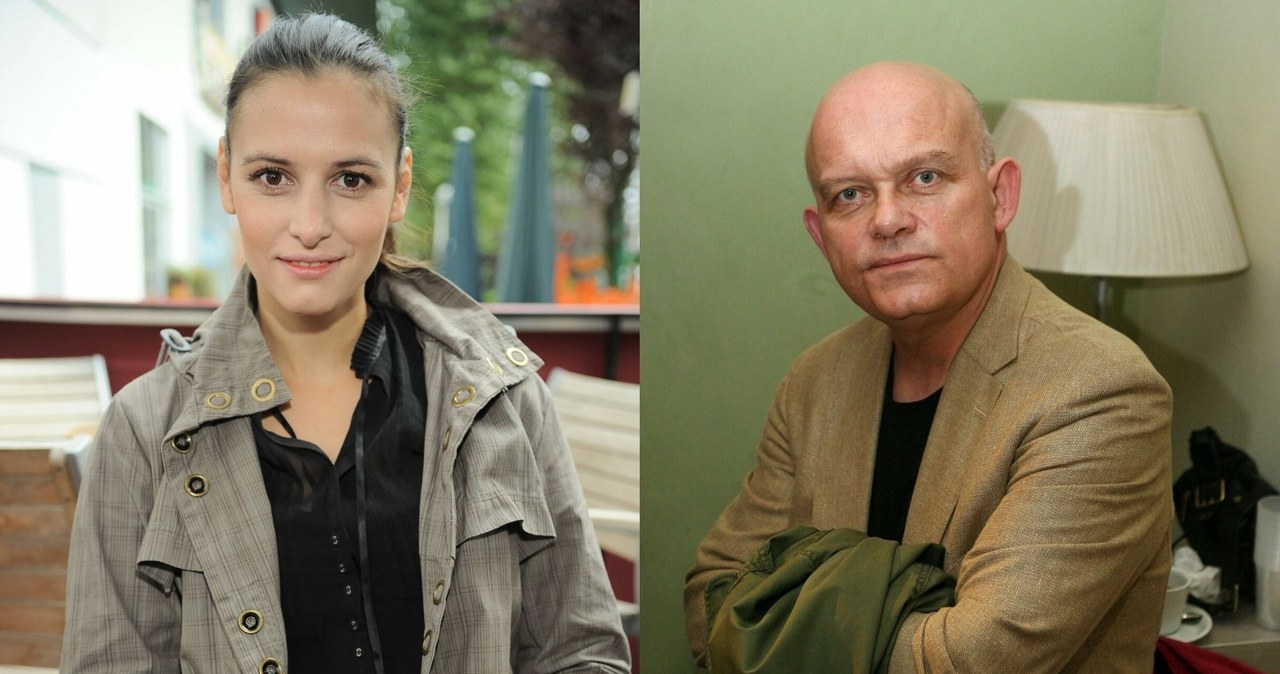 "Jasminum": Patrycja Soliman i Adam Ferency /TRICOLORS/EAST NEWS /East News