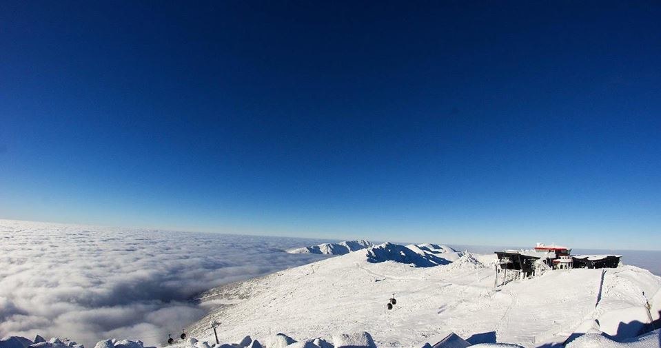 Jasna, Chopok /czart/skisherpa/TMR /materiały promocyjne