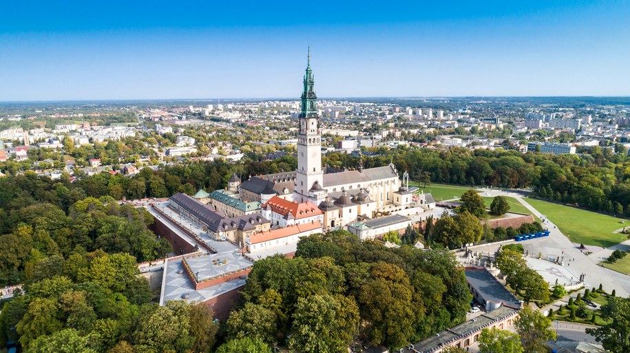 Jasna Góra /Shutterstock