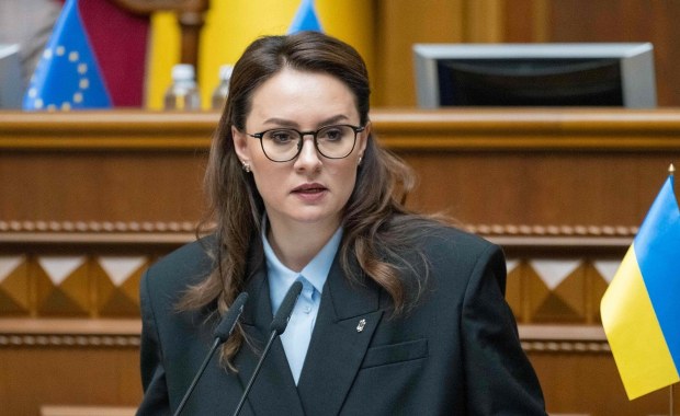 Jasny cel dla wojska i gospodarki. Nowa premier Ukrainy informuje