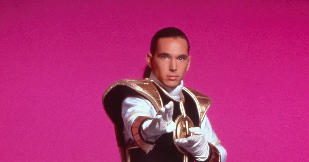 Jason David Frank / Courtesy Everett Collection/Everett Collection/East News  /East News