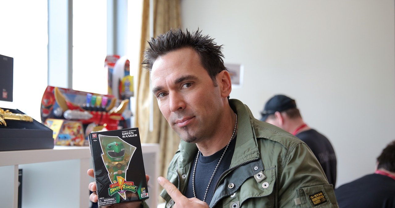 Jason David Frank /Chelsea Lauren / Stringer /Getty Images