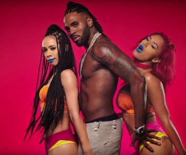 Jason Derullo, Nicki Minaj i Ty Dolla Sign w klipie "Swalla"