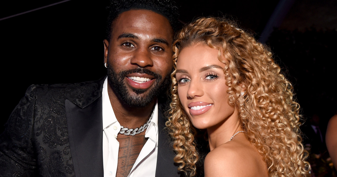 Jason Derulo i Jena Frumes /Getty Images