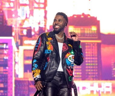 Jason Derulo przyjedzie do Polski. Gdzie i kiedy zagra?