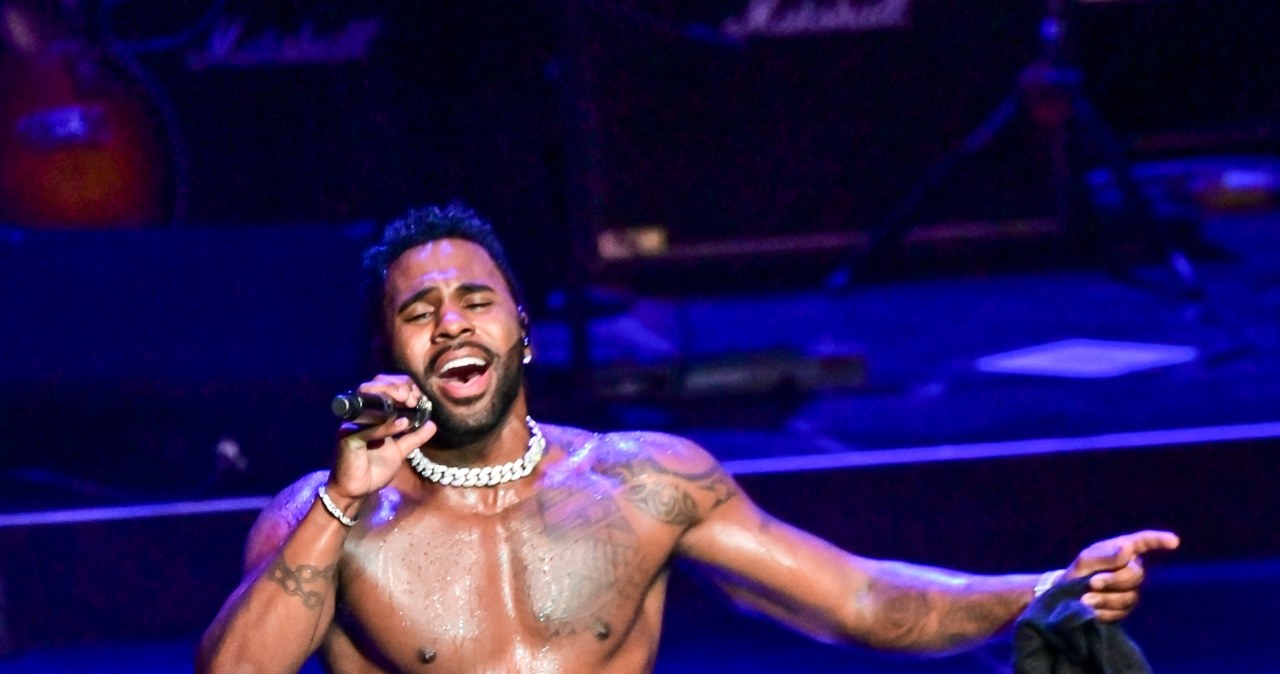 Jason Derulo /Lisa Lake /Getty Images