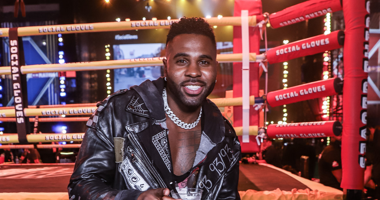 Jason Derulo /John Parra /Getty Images