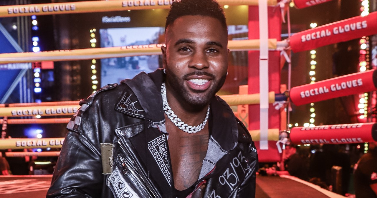 Jason Derulo /John Parra / Contributor /Getty Images