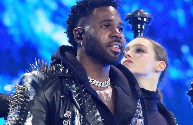 Jason Derulo /Pawel Murzyn/East News /East News