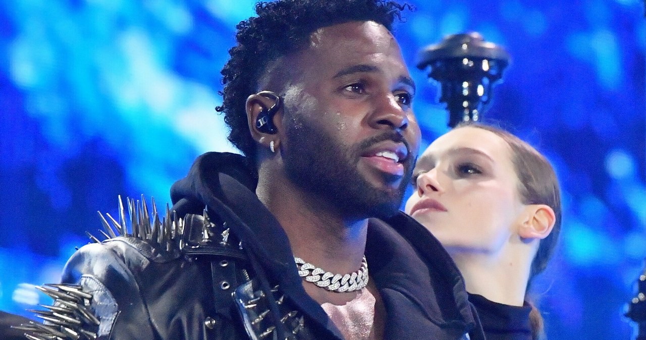 Jason Derulo /Pawel Murzyn/East News /East News