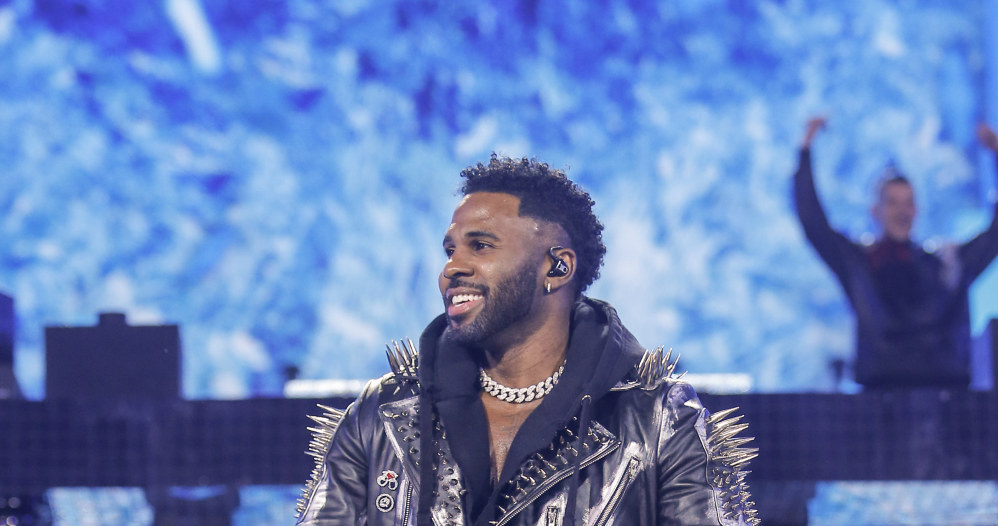 Jason Derulo /AKPA