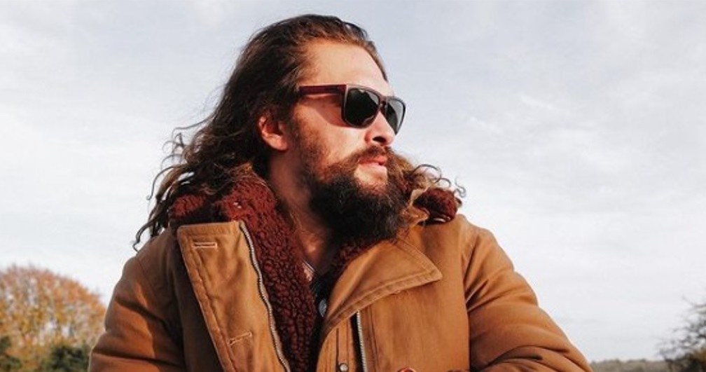 Jason Mamoa / Instagram @prideofgypsies /Instagram /Instagram