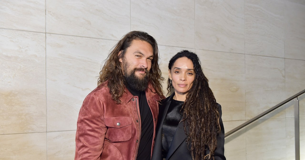 Jason Momoa i Lisa Bonet /Stefanie Keenan /Getty Images