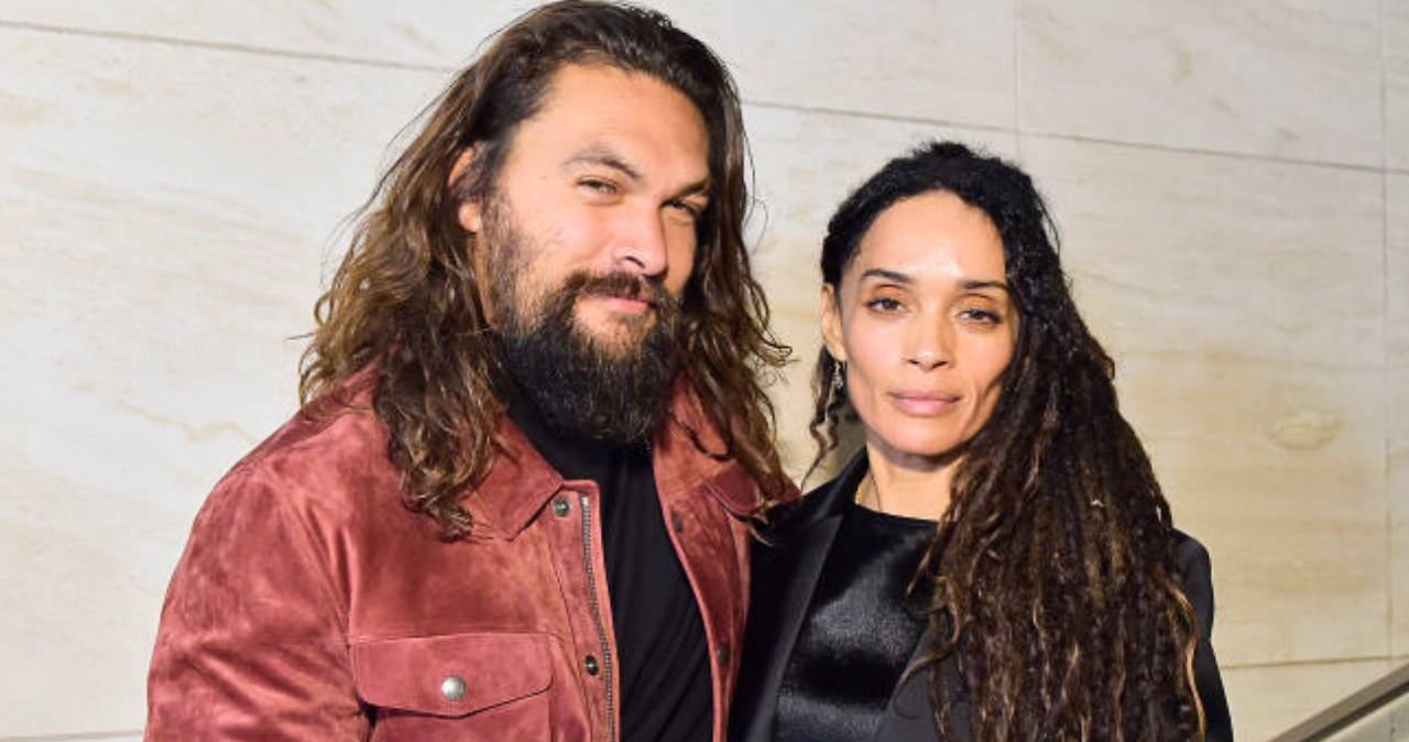 Jason Momoa, Lisa Bonet /Stefanie Keenan / Contributor /Getty Images