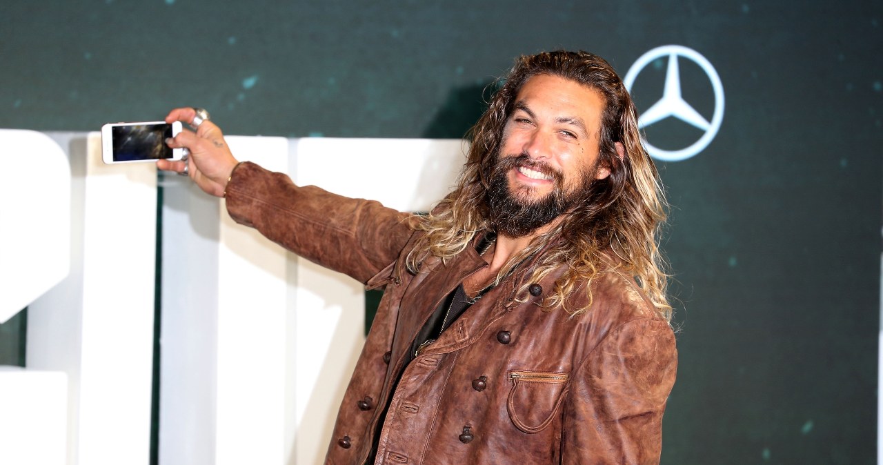 Jason Momoa przeprasza za zrobienie i opublikowanie zdjęć z Kaplicy Sykstyńskiej 
