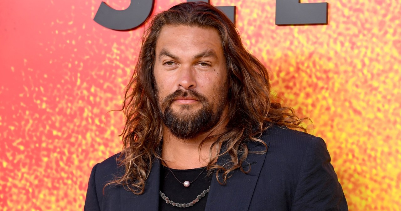 Jason Momoa ściął włosy! /Jon Kopaloff/FilmMagic /Getty Images