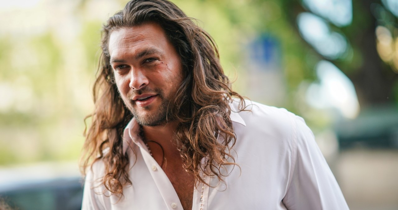 Jason Momoa /Edward Berthelot /Getty Images