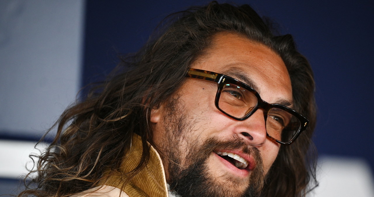 Jason Momoa /AFP