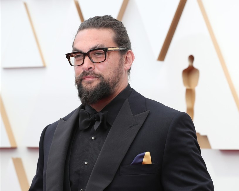 Jason Momoa /ABC via Getty Images /Getty Images