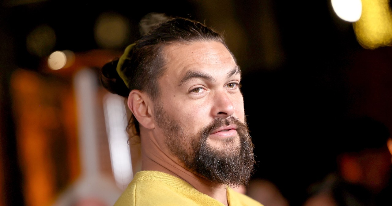 Jason Momoa /Amy Sussman /Getty Images