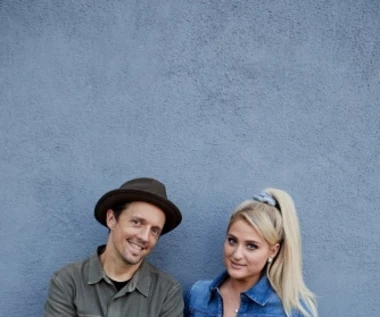 Jason Mraz i Meghan Trainor: Coś więcej niż przyjaciele? (teledysk "More Than Friends")
