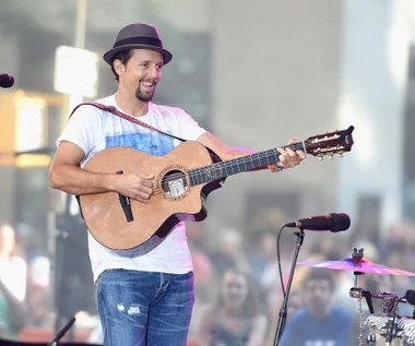 Jason Mraz miał wypadek