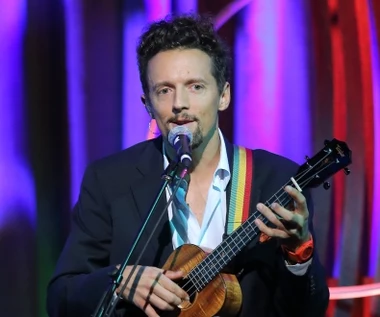 Jason Mraz wraca do Polski. Wystąpi w Warszawie