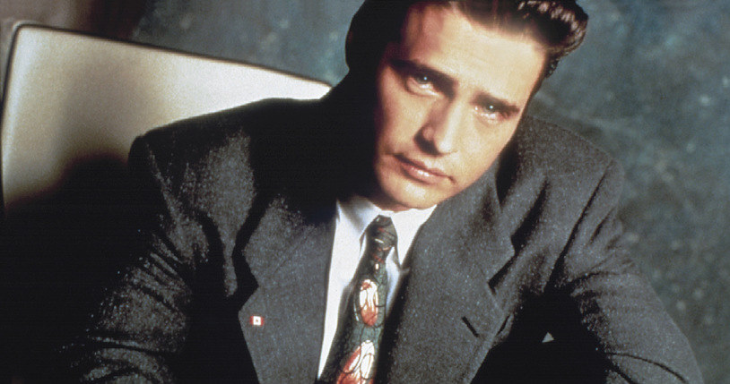 Jason Priestley /AKPA