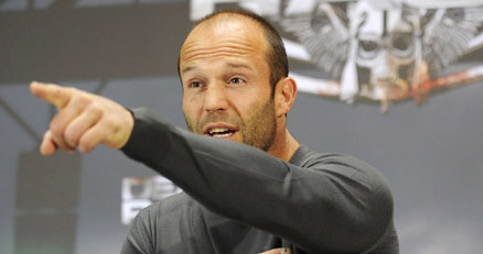 Jason Statham Dzikim Zachodzie? /AFP