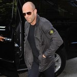 Jason Statham najbardziej męskim facetem!