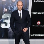 Jason Statham najbardziej męskim facetem!