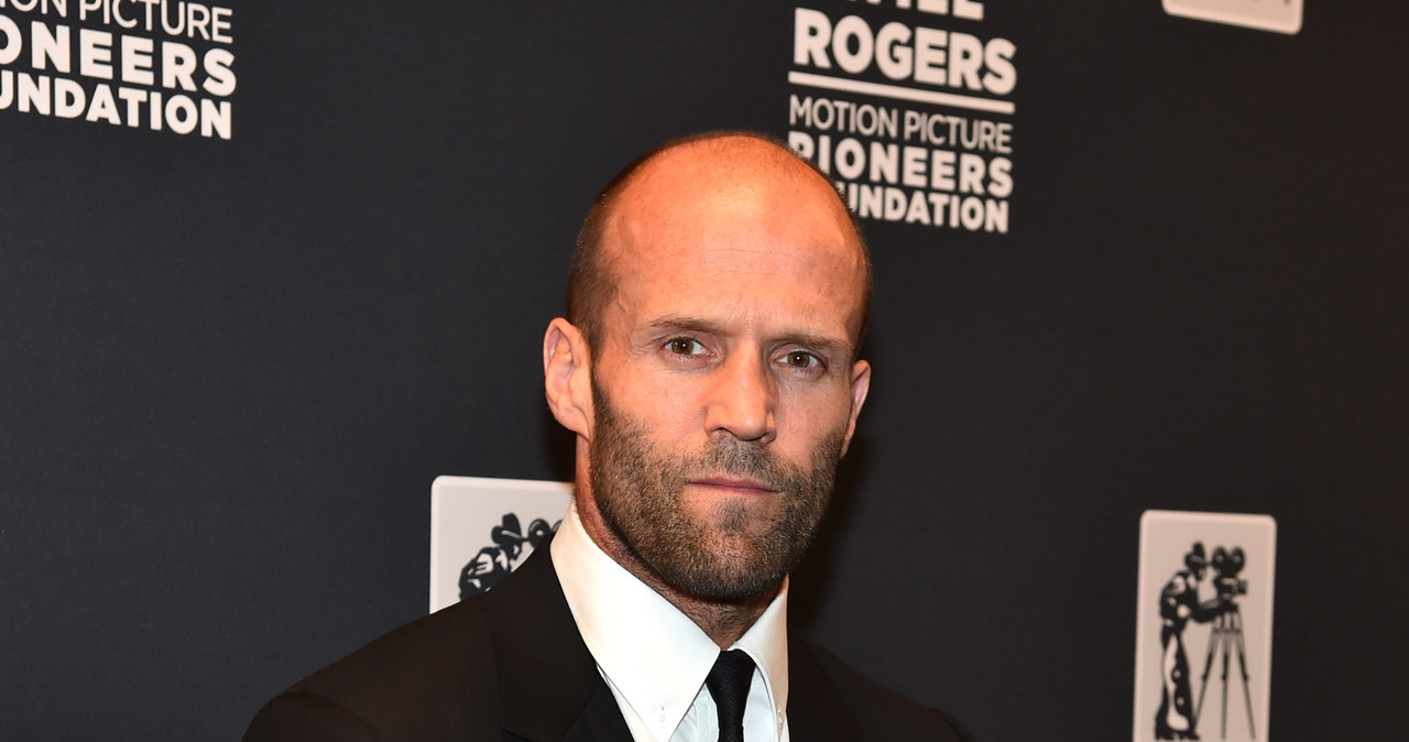 Jason Statham /Alberto E. Rodriguez /Getty Images