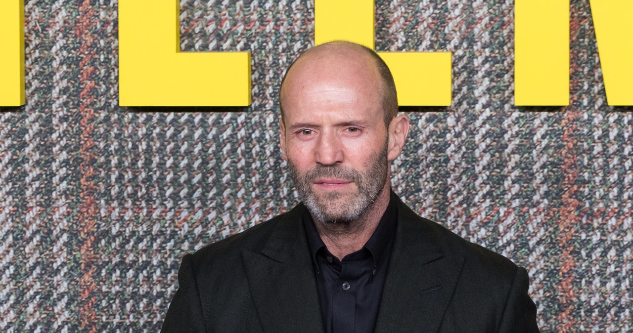 Jason Statham /Anadolu / Contributor /Getty Images