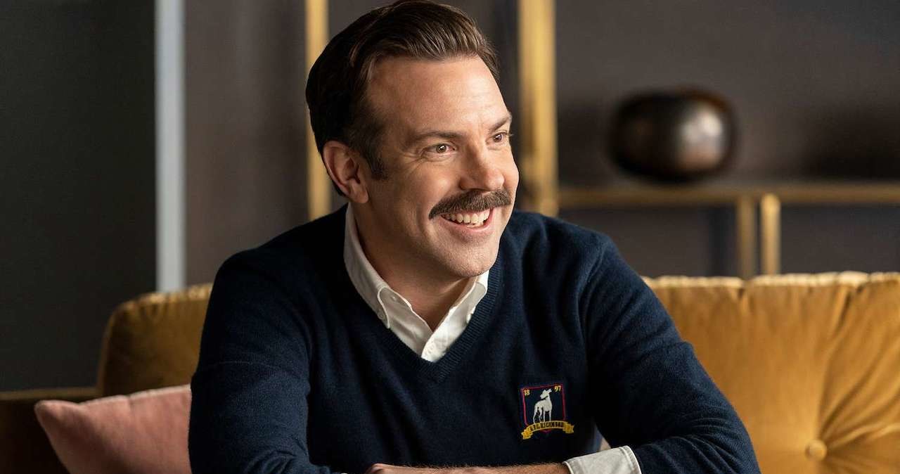 Jason Sudeikis wraca jako Ted Lasso /Apple TV+ /materiały prasowe